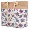 Borsa da spiaggia Rovicky shopping bag XXL shopper tracolla Anteprima dell’immagine prodotto 3