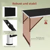 WOLTU Kempingový stôl Skladací stôl Záhradný stôl Pracovný Náhľad obrázku produktu 4