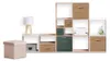 Boîte de rangement HESSIAN, 31 x 31 cm, beige Voir les images du produit 3