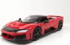 Bburago 16022 Ferrari F80 2024 rot 1:18 Produktbild-Vorschau 1
