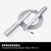 GORILLA SPORTS® Springseil - 300 cm, Verstellbar, Produktbild-Vorschau 5