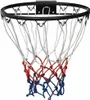 vidaXL Basketballring Schwarz 39 cm Stahl Produktbild-Vorschau 1