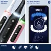 Oral-B iO 5 Brosse à dents rotative pour adultes Noir Voir les images du produit 11