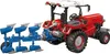 Mould King Ferngesteuerter Traktor 17064 Produktbild-Vorschau 5