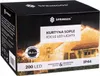 LED krápníky - 10,5m, 200LED, 8 funkcí, IP44, studená bílá Náhled obrázku produktu 8