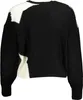 Desigual Damen Langarmshirt Schwarz 22WWJF14_NERO_2000 : Produktbild-Vorschau 2