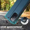 Handyhülle für Samsung Galaxy S20 FE 5G, Magnetische Flip Produktbild-Vorschau 8