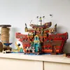 LEGO ONE PIECE - Il ristorante galleggiante Baratie - Anteprima dell’immagine prodotto 14