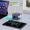 Steckdosenleiste mit USB Typ C Mehrfachsteckdose Würfel Produktbild-Vorschau 2