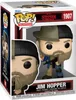 Funko Pop! Television: Stranger Things - Jim Hopper (Split) Produktbild-Vorschau 3
