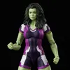 Hasbro She-Hulk Marvel Legends Series Actionfigur Infinity Voir les images du produit 7