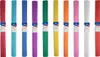 10 Rollen Krepppapier Bastel Deko Krepp 50x250cm 10 Farben Produktbild-Vorschau 1
