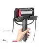 INF Supporto per asciugacapelli Dyson, montaggio a parete Anteprima dell’immagine prodotto 2