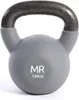 Rebecca Mobili Kettlebell Peso Fitness Grigio Ghisa Peso Anteprima dell’immagine prodotto 1