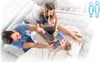 Matelas gonflable double 203x152x30 cm avec pompe Voir les images du produit 11