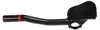 31,8 mm Carbon Fiber Fahrrad TT Lenker Radfahren Aero Bars Produktbild-Vorschau 2