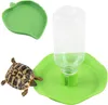 Reptilien Wasserspender, 2 Stück Schildkröten Wasserschale Produktbild-Vorschau 1