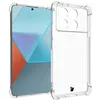 Bizon Case Clear Pack für Poco X6 Pro, transparent Produktbild-Vorschau 3