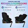 KidsZone Auto Kindersitz Isofix 0-36 kg (0-12 Jahre), Produktbild-Vorschau 4