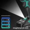 Akumulátorový skrutkovač LCD777-1S, 20V akumulátorový Náhľad obrázku produktu 5