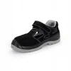 Sicherheitsarbeitsstiefel Wildleder Sandalen ohne Platte Produktbild-Vorschau 4