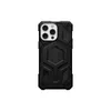 A black UAG Monarch phone case for an iPhone 14 Pro Max is shown against a white background. Podgląd zdjęcia produktu