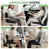 Ergonomiczna poduszka siedziska wykonana z pianki memory, Podgląd zdjęcia produktu 7