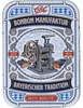 Edel Früchte-Mischung Bavaria Traditionsdose 90g Produktbild-Vorschau 1