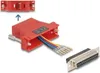 Delock Assembly Kit - Serieller Adapter - DB-25 (W) Produktbild-Vorschau 1