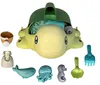 Best Sporting Strand Set Schildkröte I Sandspielzeug für Produktbild-Vorschau 1