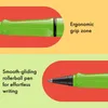 LAMY safari roll-ink green Tintenroller mit Tintenpatrone Produktbild-Vorschau 6