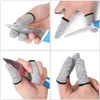 20 Stück Fingerlinge, 5 Stufen schnittfester Schutzhülle, Produktbild-Vorschau 4