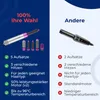 5 in 1 Haarstyler Weiß - Lockenstab Multistyler, Produktbild-Vorschau 2