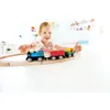Hape Train de marchandises avec moteur à piles E3720 Voir les images du produit 2