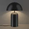 Petite lampe de table rétro ALTEA, design champignon, 40W - Voir les images du produit 8