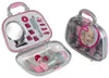 Braun Beauty Case rosa/silber Produktbild-Vorschau 4