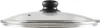 A close-up studio shot of a pot lid. Produktbild-Vorschau