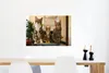 MuchoWow® Poster Drei Katzen auf kleinem Tisch 90x60 cm - Produktbild-Vorschau 5