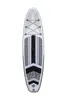 Stand Up Paddle Board, šedý, 320 x 81 x 15 cm, nafukovací, Náhled obrázku produktu 5