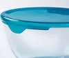 Jatte Pyrex 0.5l Verre Borosilicate Résistant Avec Voir les images du produit 9