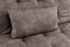 riess-ambiente Modernes Schlafsofa JAZZ 190cm taupe Produktbild-Vorschau 8