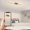 ZMH LED Deckenlampe Schwarz Deckenleuchte 12W Produktbild-Vorschau 3