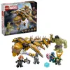 LEGO Marvel – De Wraak van de Avengers tegen de Leviathan Productafbeelding-voorbeeld 1