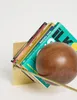 Skye Decor, Toke - Antique Gold, Buchstütze, Antikgold, Produktbild-Vorschau 4