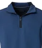 CASAMODA Herren Sweatshirt Troyer Zipper Regular-Fit Aqua L Produktbild-Vorschau 3