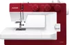 Šicí stroj janome 1522 rd červený Náhled obrázku produktu 4