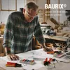 BAURIX® Crimpzange Set mit 1800 Aderendhülsen Set I Produktbild-Vorschau 8