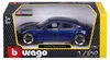 BBURAGO Porsche Taycan 1:24, Model supersportovního Náhled obrázku produktu 14