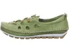 Gemini 003115-01 Damen Ballerina Slipper Mokassins Leder, Produktbild-Vorschau 5
