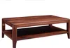 MASSIVMOEBEL24 | Table basse 120x70 Palissandre huilé Voir les images du produit 1